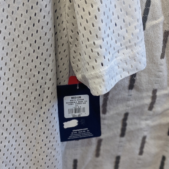 Champion Mesh Tee - Picture 6 of 7